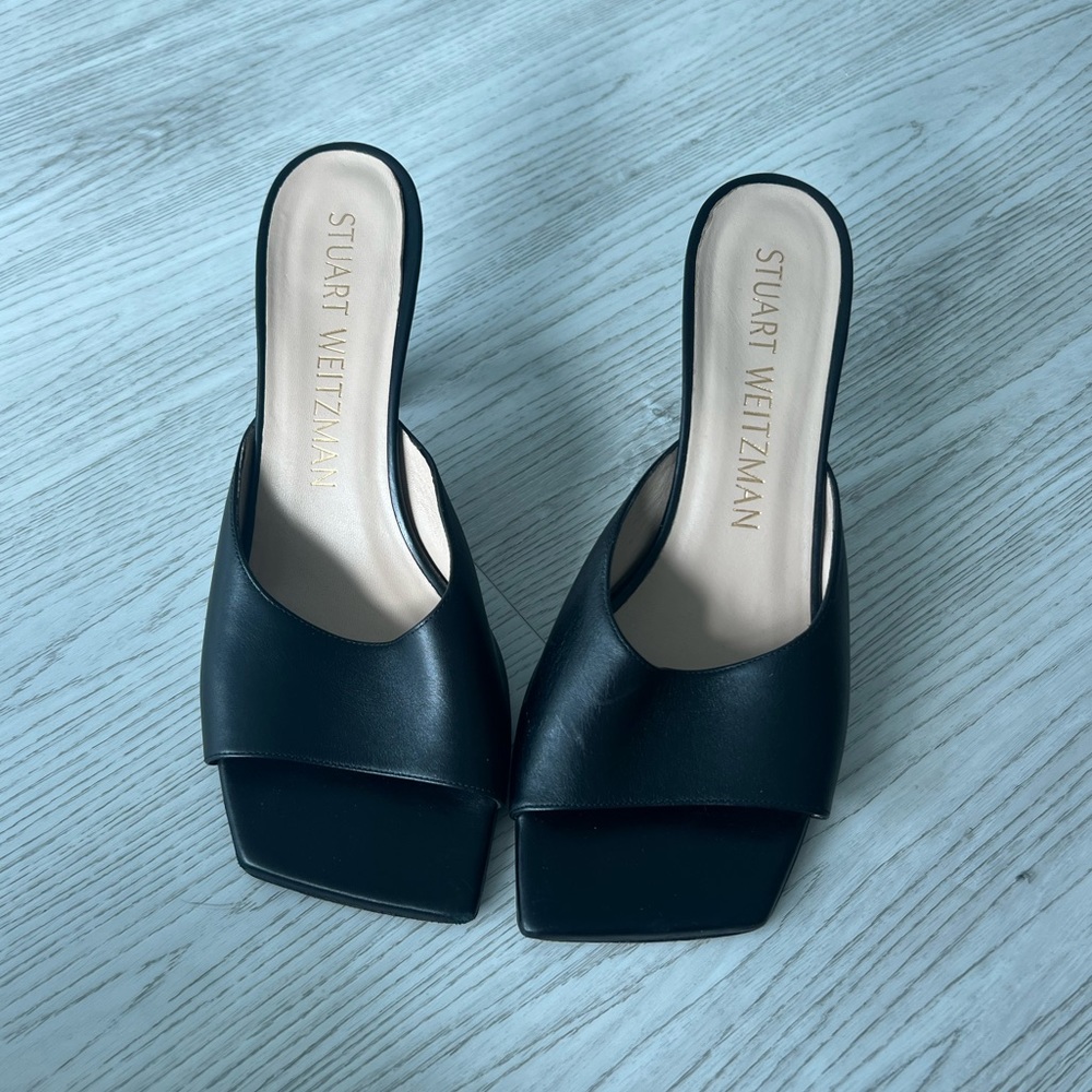 Stuart Weitzman heels only worn a few times!